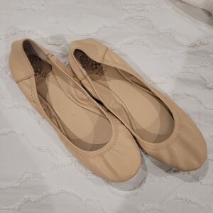 Vince camuto ballet flats